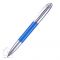 Шариковая ручка Solaris Chrome, синяя