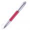 Шариковая ручка Solaris Chrome, красная