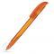 Шариковая ручка Challenger Soft Clear, оранжевая