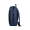 Бизнес-рюкзак Soho с отделением для ноутбука, темно-синий, вид сбоку