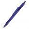 Шариковая ручка Centrix Clear, темно-синяя