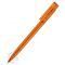 Шариковая ручка New Hit frosted, оранжевая