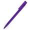 Шариковая ручка New Hit frosted, фиолетовая