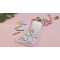 Мешок-раскраска Merry christmas с восковыми мелками