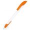 Шариковая ручка Challenger Polished Basic + Softgrip, оранжевая