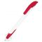 Шариковая ручка Challenger Polished Basic + Softgrip, красная