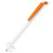 Шариковая ручка Dart Polished Basic, оранжевая