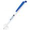 Шариковая ручка Dart Polished Basic, синяя, пример нанесения