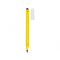 Вечный карандаш с линейкой и стилусом Sicily, желтый