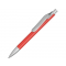 Ручка металлическая шариковая Large, красная