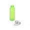 Бутылка для воды из rPET Kato, 500мл, зелёное яблоко
