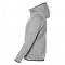 Толстовка Stan Knit, серый меланж, вид сбоку