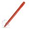 Шариковая ручка Stitch, красная, вид спереди