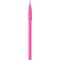 Ручка Kraft, розовая, вид сбоку