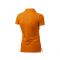 Рубашка поло First, женская, оранжевая, сзади