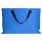 Пляжная сумка-трансформер Camper Bag, синяя, вид спереди