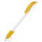 Шариковая ручка Hattrix Polished Basic + Softgriffzone, желтая