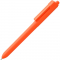 ручка шариковая, оранжевая