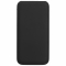 Внешний аккумулятор Uniscend All Day Compact, 10 000 мAч, чёрный, вид сверху