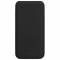 Внешний аккумулятор Uniscend All Day Compact, 10 000 мAч, чёрный, оборотная сторона