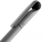 Ручка шариковая Prodir DS1 TMM Dot, серая с черным