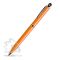 Шариковая ручка Clicker Touch BeOne, оранжевая