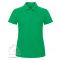Рубашка поло ID.001/women, женская, зеленая