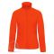 Куртка флисовая ID.501/women, женская, оранжевая
