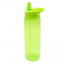 Пластиковая бутылка Jogger, зеленая