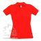 Рубашка поло Safran Pure/women, женская, красная