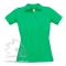 Рубашка поло Safran Pure/women, женская, зеленая
