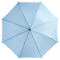 Зонт-трость Standard, голубой, купол