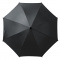 Зонт-трость Standard, черный, купол