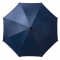 Зонт-трость Standard, темно-синий, купол