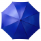 Зонт-трость Standard, ярко-синий, купол