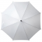 Зонт-трость Standard, белый, купол