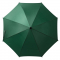 Зонт-трость Standard, зелёный, купол