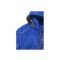 Куртка Smithers, мужская,синяя, часть груди с капюшоном