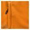 Куртка флисовая Brossard, мужская, оранжевая, закрепка на кармане