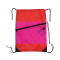 Рюкзак Oriole с карманом на молнии, розовый, пример использования