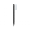 Вечный карандаш с линейкой и стилусом Sicily, черный