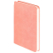 Ежедневник SALLY, недатированный, A6, светло-розовый
