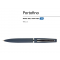 Ручка металлическая шариковая Portofino, синяя