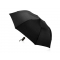 Зонт складной Flick, черный