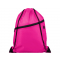 Рюкзак Oriole с карманом на молнии, розовый