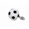 Флешка в виде футбольного мяча, пример нанесения