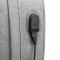 Рюкзак Urban, USB разъем для подключения внешнего аккумулятора