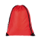 Рюкзак Tip, красный, вид спереди