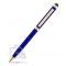 Ручка-стилус шариковая Голд Сойер, синяя