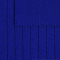 Шарф Lima, синий, рельефный рисунок